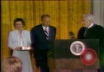 Image Le président Gerald Ford's premier discours Washington DC USA, 1974, de la seconde 6 séquences d'archives historiques vidéo 65675057483