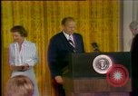 Image Le président Gerald Ford's premier discours Washington DC USA, 1974, de la seconde 7 séquences d'archives historiques vidéo 65675057483
