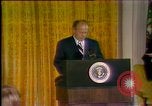Image Le président Gerald Ford's premier discours Washington DC USA, 1974, de la seconde 9 séquences d'archives historiques vidéo 65675057483