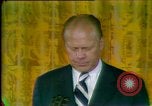 Image Le président Gerald Ford's premier discours Washington DC USA, 1974, de la seconde 11 séquences d'archives historiques vidéo 65675057483