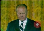 Image Le président Gerald Ford's premier discours Washington DC USA, 1974, de la seconde 12 séquences d'archives historiques vidéo 65675057483