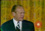 Image Le président Gerald Ford's premier discours Washington DC USA, 1974, de la seconde 14 séquences d'archives historiques vidéo 65675057483