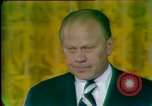 Image Le président Gerald Ford's premier discours Washington DC USA, 1974, de la seconde 25 séquences d'archives historiques vidéo 65675057483