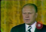 Image Le président Gerald Ford's premier discours Washington DC USA, 1974, de la seconde 26 séquences d'archives historiques vidéo 65675057483