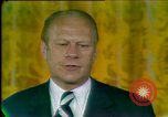 Image Le président Gerald Ford's premier discours Washington DC USA, 1974, de la seconde 28 séquences d'archives historiques vidéo 65675057483