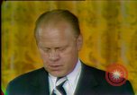 Image Le président Gerald Ford's premier discours Washington DC USA, 1974, de la seconde 29 séquences d'archives historiques vidéo 65675057483