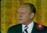Image Le président Gerald Ford's premier discours Washington DC USA, 1974, de la seconde 32 séquences d'archives historiques vidéo 65675057483