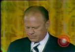 Image Le président Gerald Ford's premier discours Washington DC USA, 1974, de la seconde 34 séquences d'archives historiques vidéo 65675057483