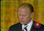 Image Le président Gerald Ford's premier discours Washington DC USA, 1974, de la seconde 38 séquences d'archives historiques vidéo 65675057483