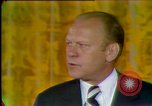 Image Le président Gerald Ford's premier discours Washington DC USA, 1974, de la seconde 39 séquences d'archives historiques vidéo 65675057483