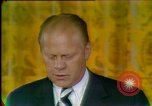 Image Le président Gerald Ford's premier discours Washington DC USA, 1974, de la seconde 41 séquences d'archives historiques vidéo 65675057483