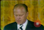 Image Le président Gerald Ford's premier discours Washington DC USA, 1974, de la seconde 43 séquences d'archives historiques vidéo 65675057483