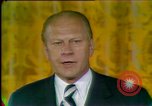 Image Le président Gerald Ford's premier discours Washington DC USA, 1974, de la seconde 44 séquences d'archives historiques vidéo 65675057483