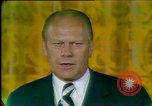 Image Le président Gerald Ford's premier discours Washington DC USA, 1974, de la seconde 45 séquences d'archives historiques vidéo 65675057483