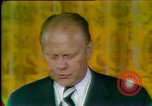 Image Le président Gerald Ford's premier discours Washington DC USA, 1974, de la seconde 46 séquences d'archives historiques vidéo 65675057483