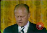 Image Le président Gerald Ford's premier discours Washington DC USA, 1974, de la seconde 47 séquences d'archives historiques vidéo 65675057483