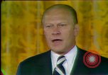 Image Le président Gerald Ford's premier discours Washington DC USA, 1974, de la seconde 48 séquences d'archives historiques vidéo 65675057483