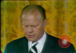Image Le président Gerald Ford's premier discours Washington DC USA, 1974, de la seconde 50 séquences d'archives historiques vidéo 65675057483