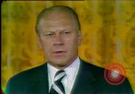 Image Le président Gerald Ford's premier discours Washington DC USA, 1974, de la seconde 51 séquences d'archives historiques vidéo 65675057483