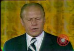 Image Le président Gerald Ford's premier discours Washington DC USA, 1974, de la seconde 52 séquences d'archives historiques vidéo 65675057483