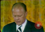Image Le président Gerald Ford's premier discours Washington DC USA, 1974, de la seconde 53 séquences d'archives historiques vidéo 65675057483