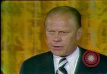 Image Le président Gerald Ford's premier discours Washington DC USA, 1974, de la seconde 57 séquences d'archives historiques vidéo 65675057483