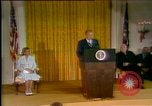 Image Le président Gerald Ford's premier discours Washington DC USA, 1974, de la seconde 60 séquences d'archives historiques vidéo 65675057483