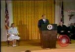 Image Le président Gerald Ford's premier discours Washington DC USA, 1974, de la seconde 61 séquences d'archives historiques vidéo 65675057483