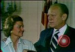 Immagine di Il Presidente Ford giuramento Washington DC USA, 1974, secondo 1 filmato di repertorio 65675057484