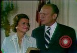 Immagine di Il Presidente Ford giuramento Washington DC USA, 1974, secondo 20 filmato di repertorio 65675057484