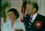Immagine di Il Presidente Ford giuramento Washington DC USA, 1974, secondo 21 filmato di repertorio 65675057484