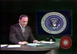 Immagine di Il presidente Richard Nixon Washington DC USA, 1973, secondo 56 filmato di repertorio 65675057485