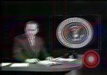 Immagine di Il presidente Richard Nixon Washington DC USA, 1973, secondo 58 filmato di repertorio 65675057485
