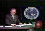 Immagine di Il presidente Richard Nixon Washington DC USA, 1973, secondo 59 filmato di repertorio 65675057485