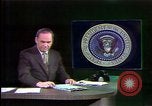 Immagine di Il presidente Richard Nixon Washington DC USA, 1973, secondo 62 filmato di repertorio 65675057485