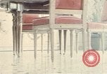 Standbild Paris Friedensgespräche Yvelines Frankreich, 1973, aus Sekunde 1 historischem Filmmaterial Videoclip 65675057496
