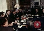 Standbild Paris Friedensgespräche Yvelines Frankreich, 1973, aus Sekunde 6 historischem Filmmaterial Videoclip 65675057496