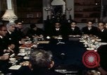 Standbild Paris Friedensgespräche Yvelines Frankreich, 1973, aus Sekunde 7 historischem Filmmaterial Videoclip 65675057496