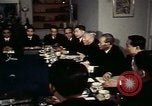Standbild Paris Friedensgespräche Yvelines Frankreich, 1973, aus Sekunde 9 historischem Filmmaterial Videoclip 65675057496