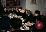Standbild Paris Friedensgespräche Yvelines Frankreich, 1973, aus Sekunde 10 historischem Filmmaterial Videoclip 65675057496