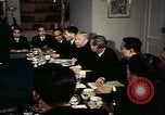 Standbild Paris Friedensgespräche Yvelines Frankreich, 1973, aus Sekunde 11 historischem Filmmaterial Videoclip 65675057496