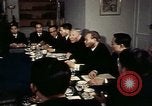 Standbild Paris Friedensgespräche Yvelines Frankreich, 1973, aus Sekunde 12 historischem Filmmaterial Videoclip 65675057496