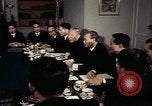 Standbild Paris Friedensgespräche Yvelines Frankreich, 1973, aus Sekunde 13 historischem Filmmaterial Videoclip 65675057496