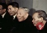Standbild Paris Friedensgespräche Yvelines Frankreich, 1973, aus Sekunde 15 historischem Filmmaterial Videoclip 65675057496