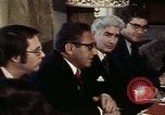 Standbild Paris Friedensgespräche Yvelines Frankreich, 1973, aus Sekunde 20 historischem Filmmaterial Videoclip 65675057496