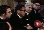 Standbild Paris Friedensgespräche Yvelines Frankreich, 1973, aus Sekunde 21 historischem Filmmaterial Videoclip 65675057496