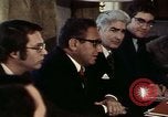 Standbild Paris Friedensgespräche Yvelines Frankreich, 1973, aus Sekunde 22 historischem Filmmaterial Videoclip 65675057496