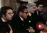 Standbild Paris Friedensgespräche Yvelines Frankreich, 1973, aus Sekunde 25 historischem Filmmaterial Videoclip 65675057496