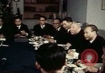 Standbild Paris Friedensgespräche Yvelines Frankreich, 1973, aus Sekunde 34 historischem Filmmaterial Videoclip 65675057496