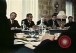 Standbild Paris Friedensgespräche Yvelines Frankreich, 1973, aus Sekunde 39 historischem Filmmaterial Videoclip 65675057496